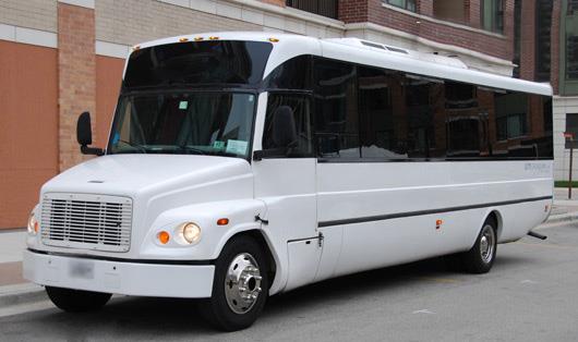 Party Bus Prices Urbana